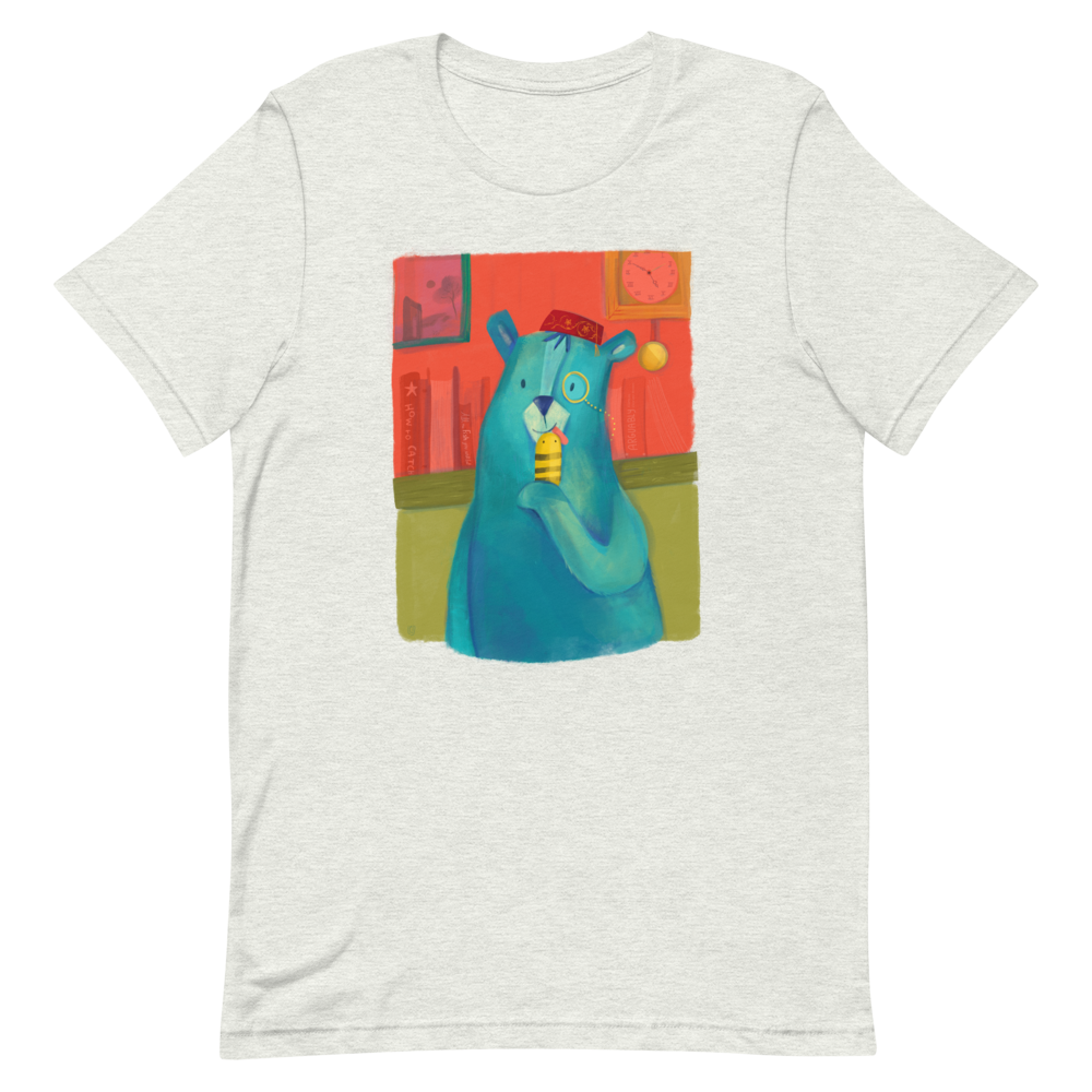 Dob Dob Dob - Short-Sleeve Unisex T-Shirt