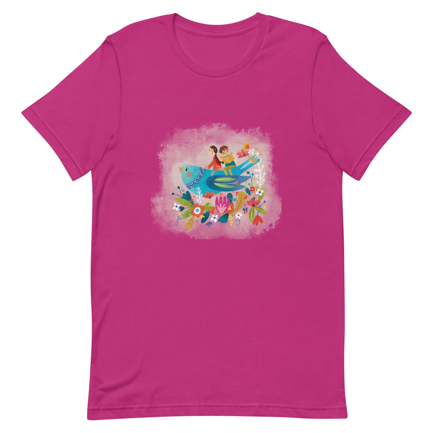 Fly With Me - Unisex t-shirt