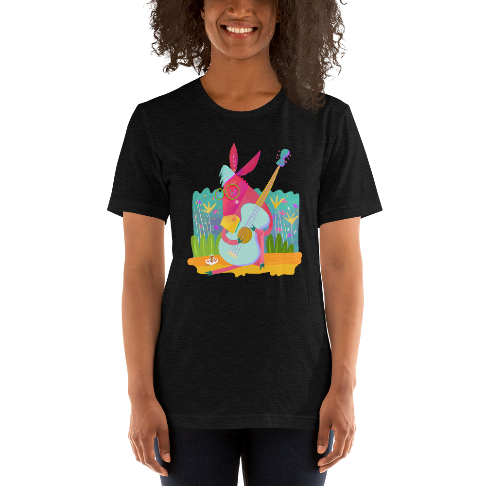 Jackmo - Short-Sleeve Unisex T-Shirt