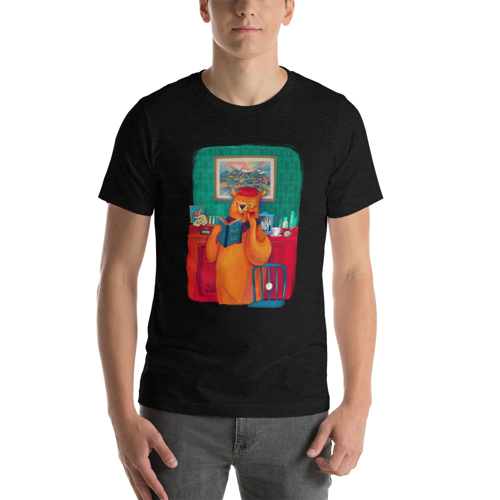 Deep Dob - Short-Sleeve Unisex T-Shirt