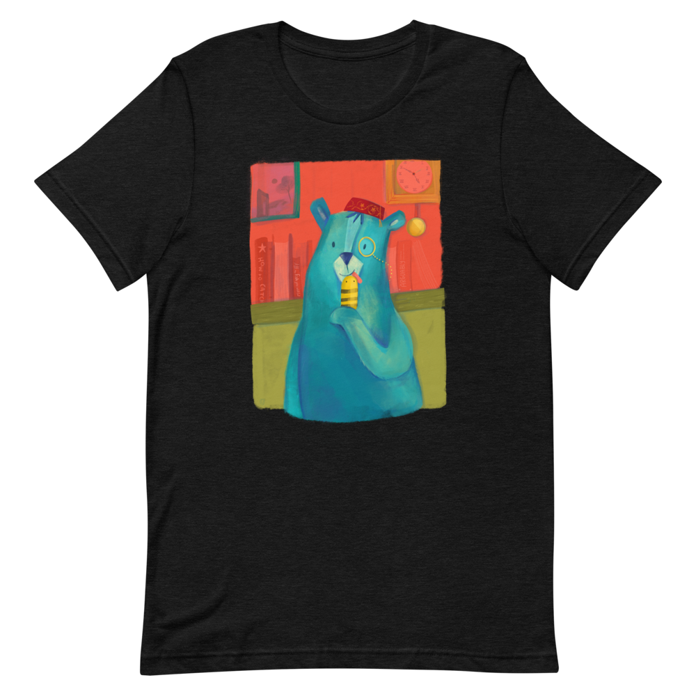Dob Dob Dob - Short-Sleeve Unisex T-Shirt