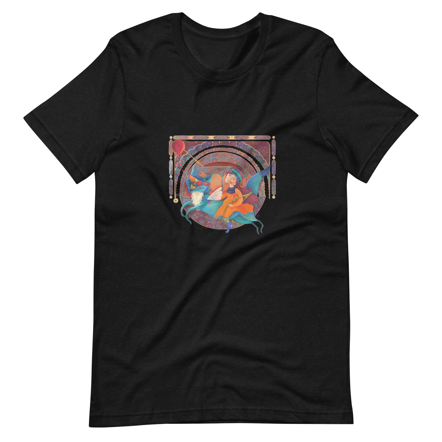 Granada - Unisex t-shirt