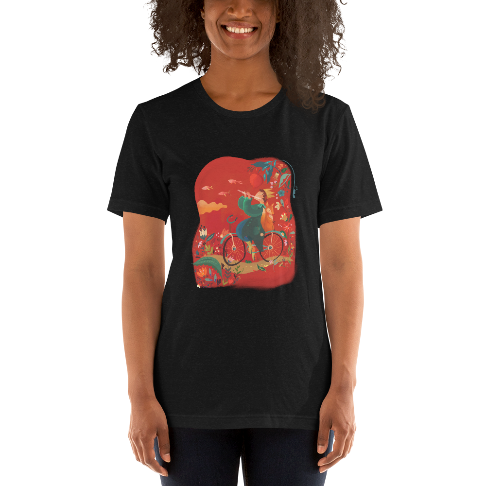 The Little Prince - Unisex t-shirt