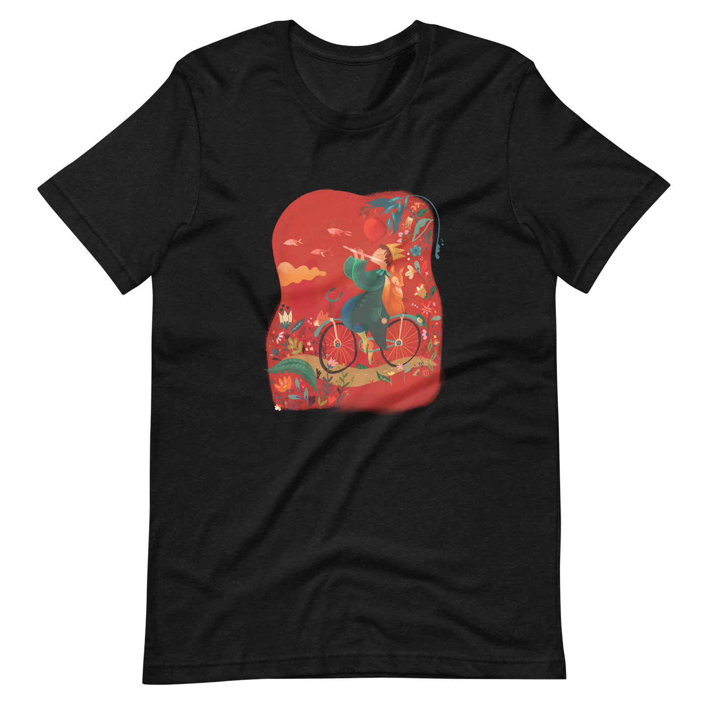 The Little Prince - Unisex t-shirt