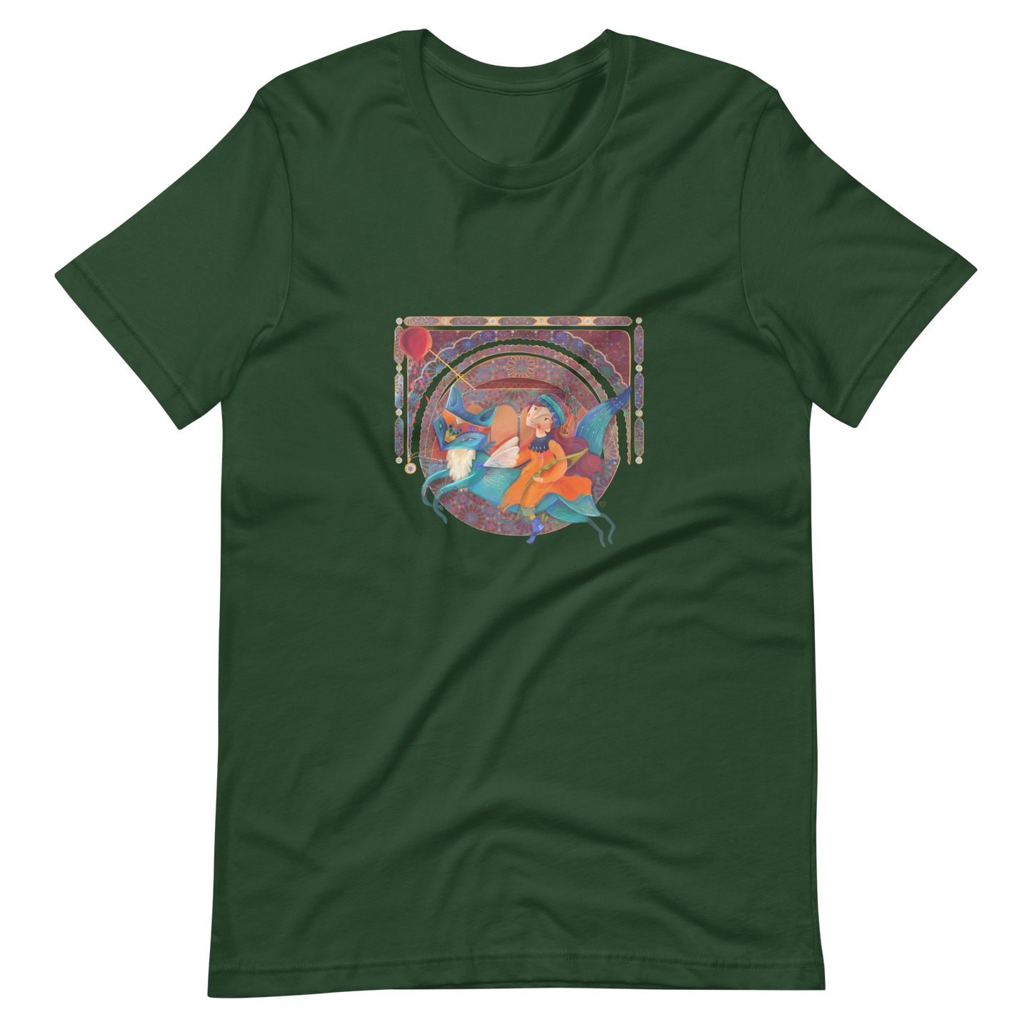 Granada - Unisex t-shirt