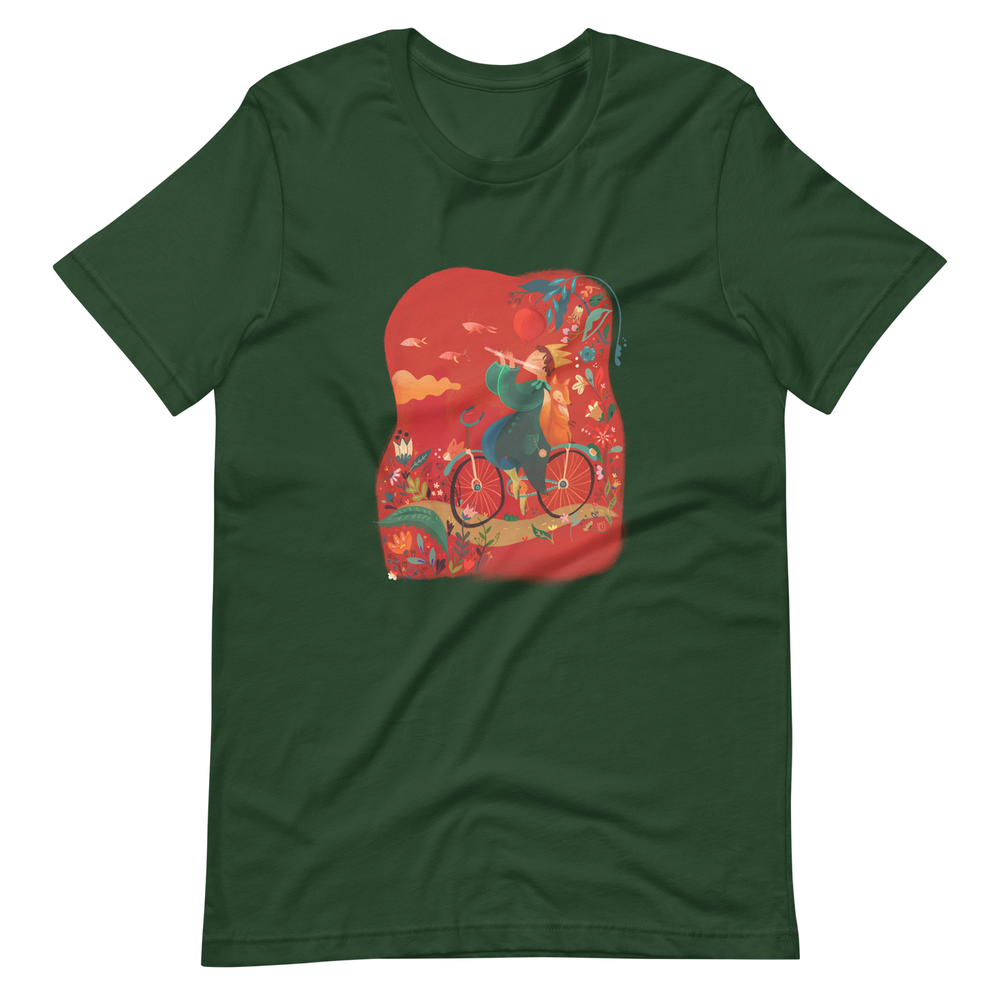 The Little Prince - Unisex t-shirt