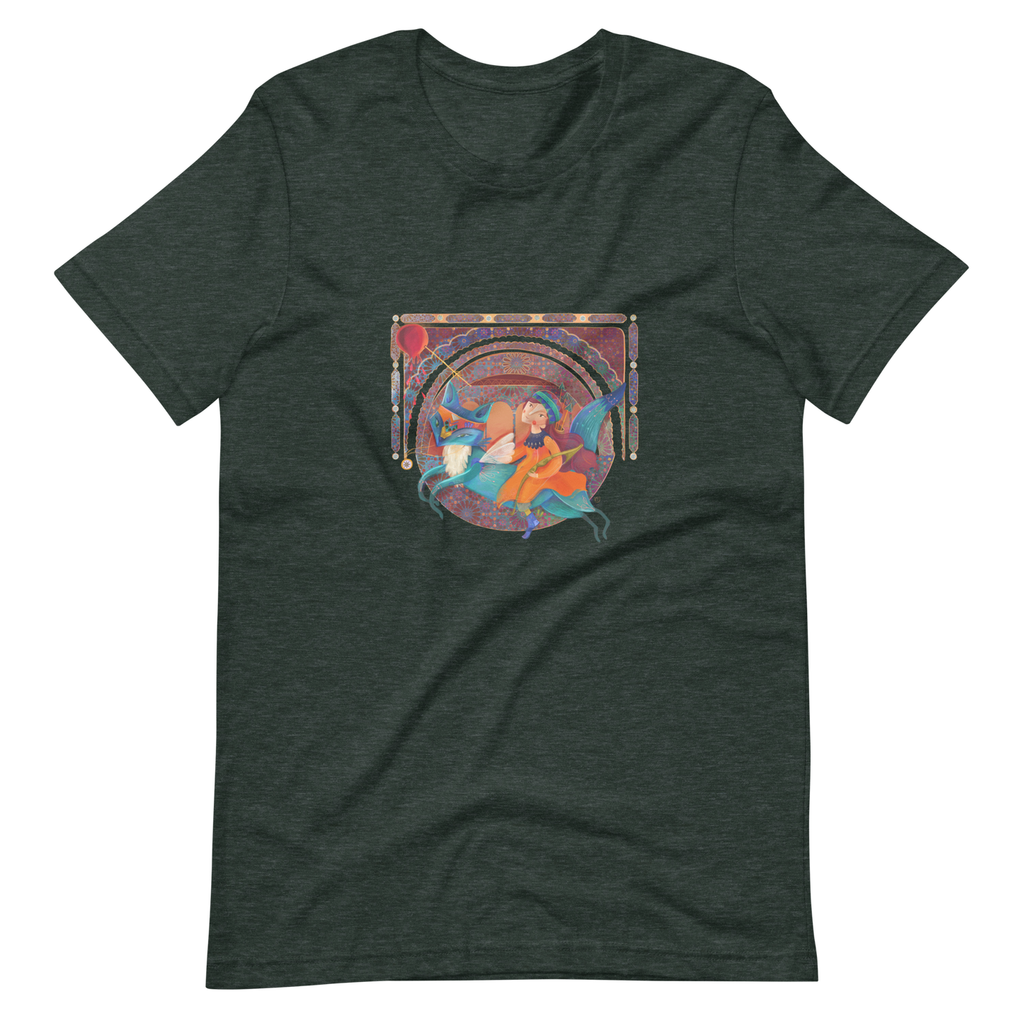 Granada - Unisex t-shirt