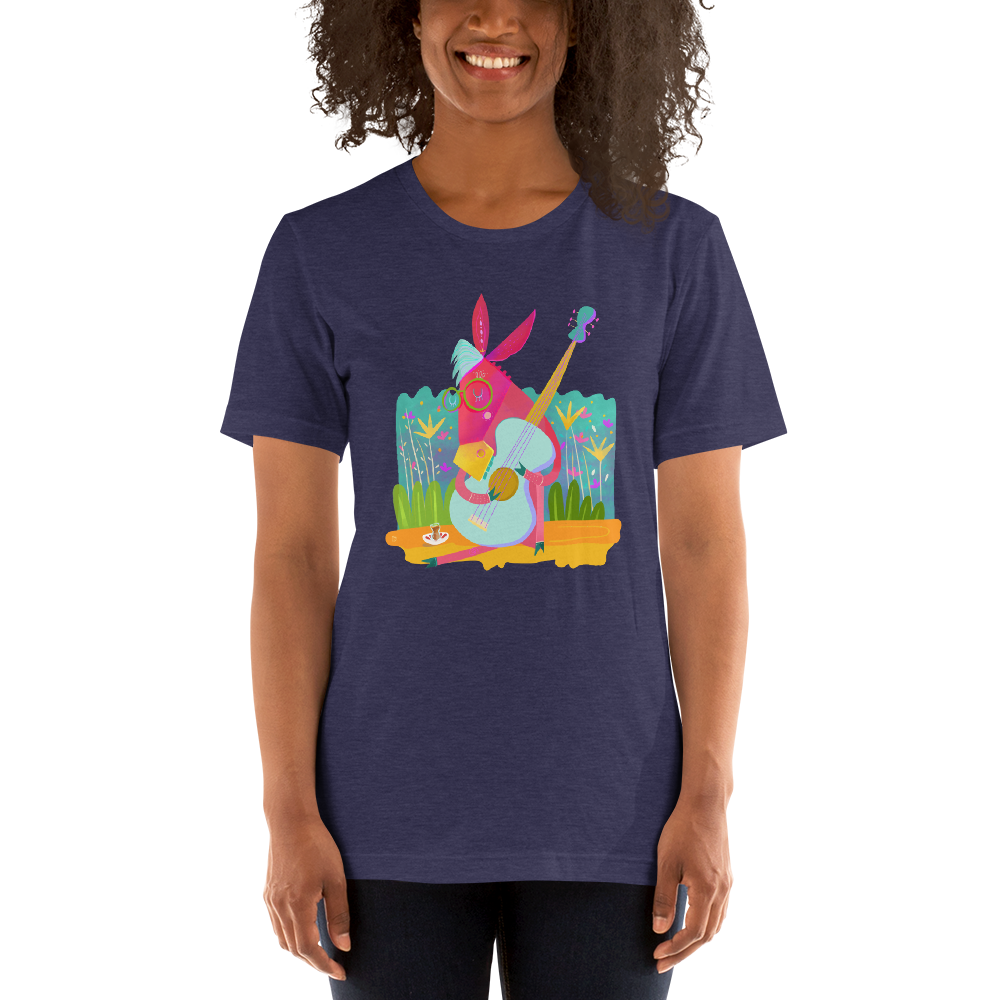Jackmo - Short-Sleeve Unisex T-Shirt