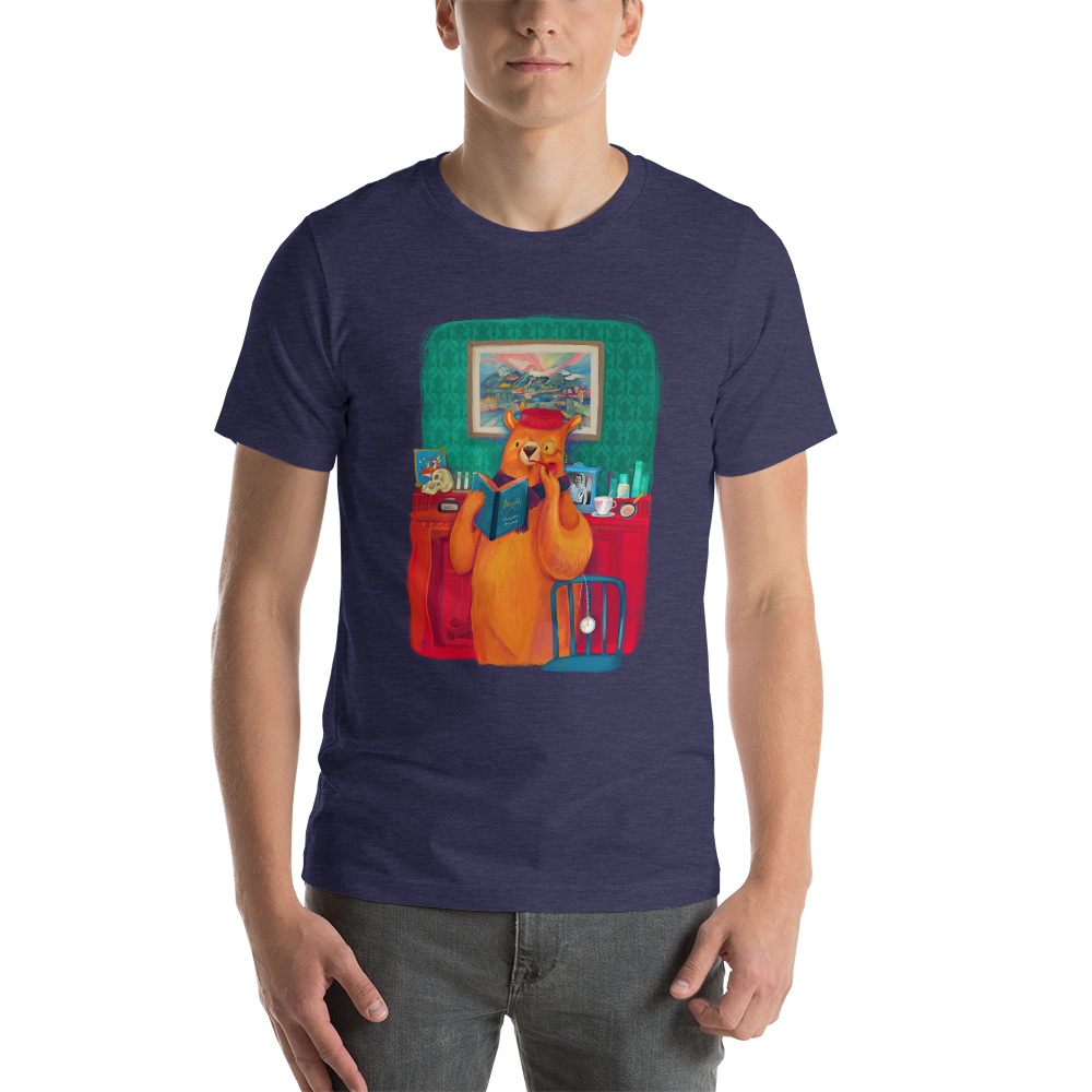 Deep Dob - Short-Sleeve Unisex T-Shirt