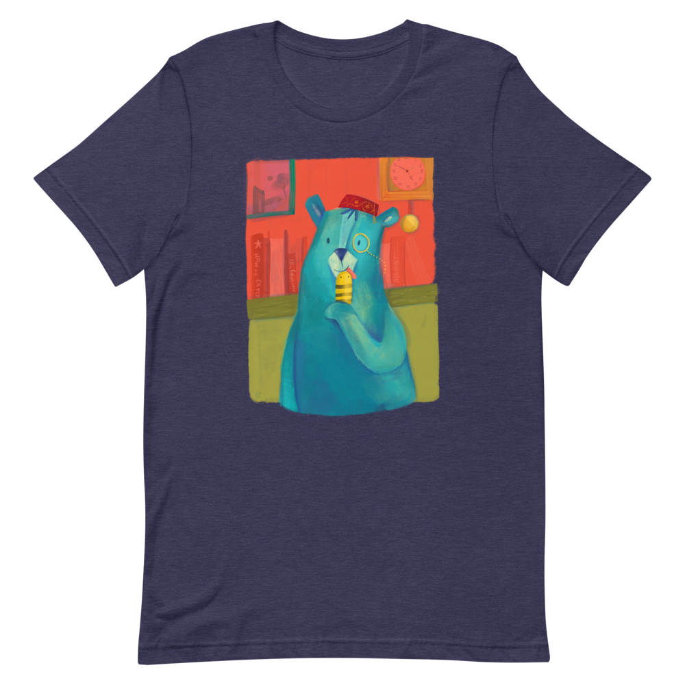 Dob Dob Dob - Short-Sleeve Unisex T-Shirt