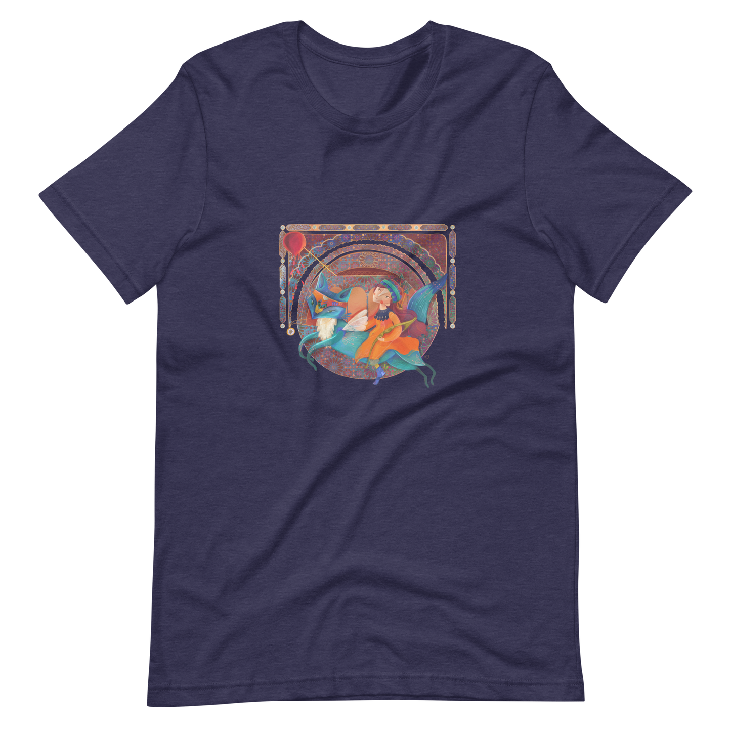 Granada - Unisex t-shirt