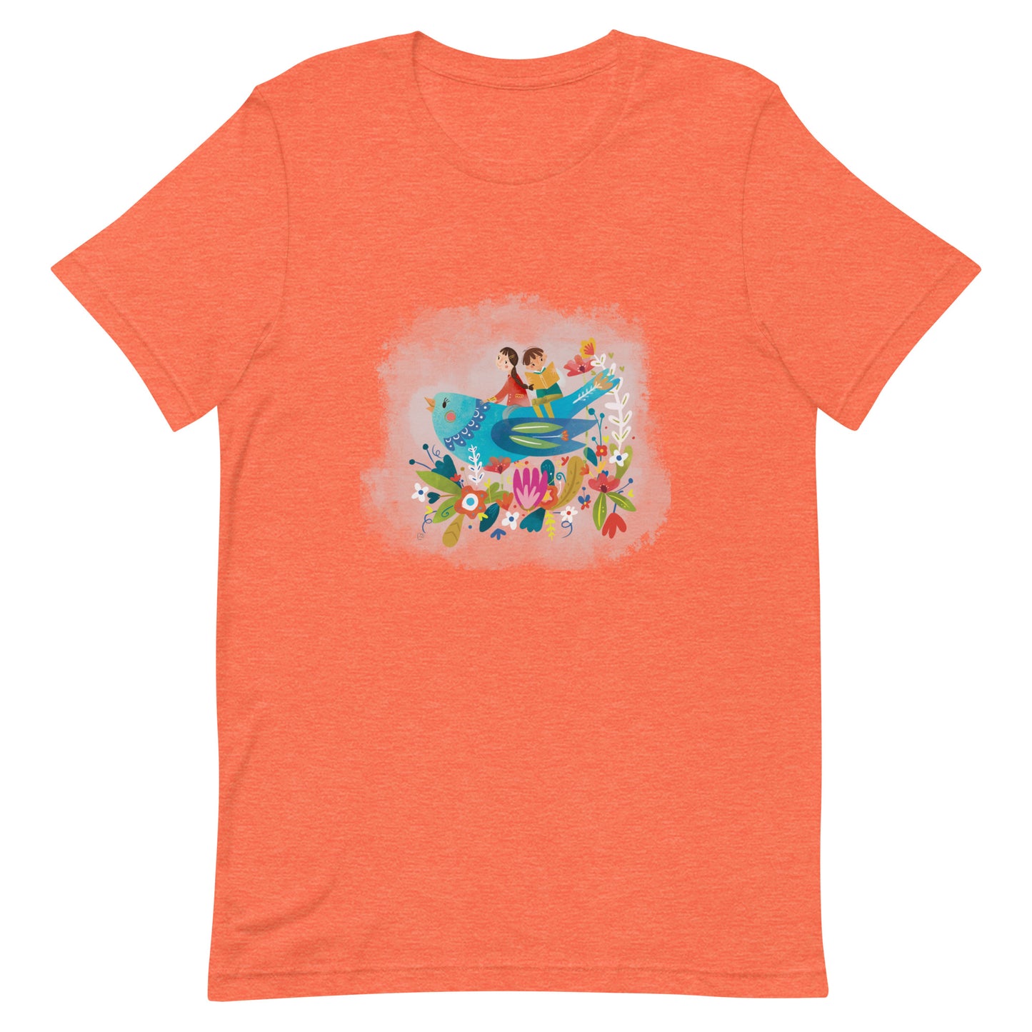 Fly With Me - Unisex t-shirt