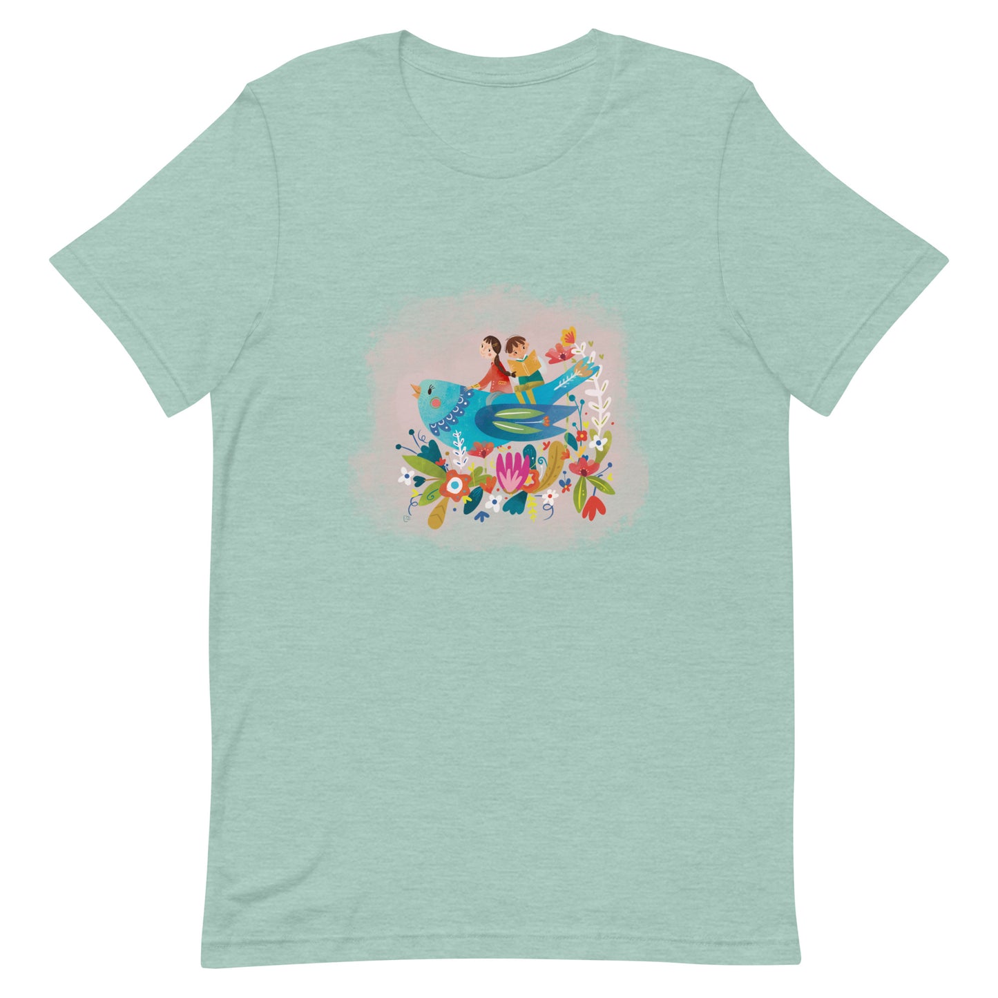 Fly With Me - Unisex t-shirt