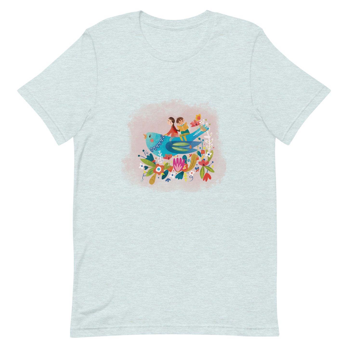 Fly With Me - Unisex t-shirt