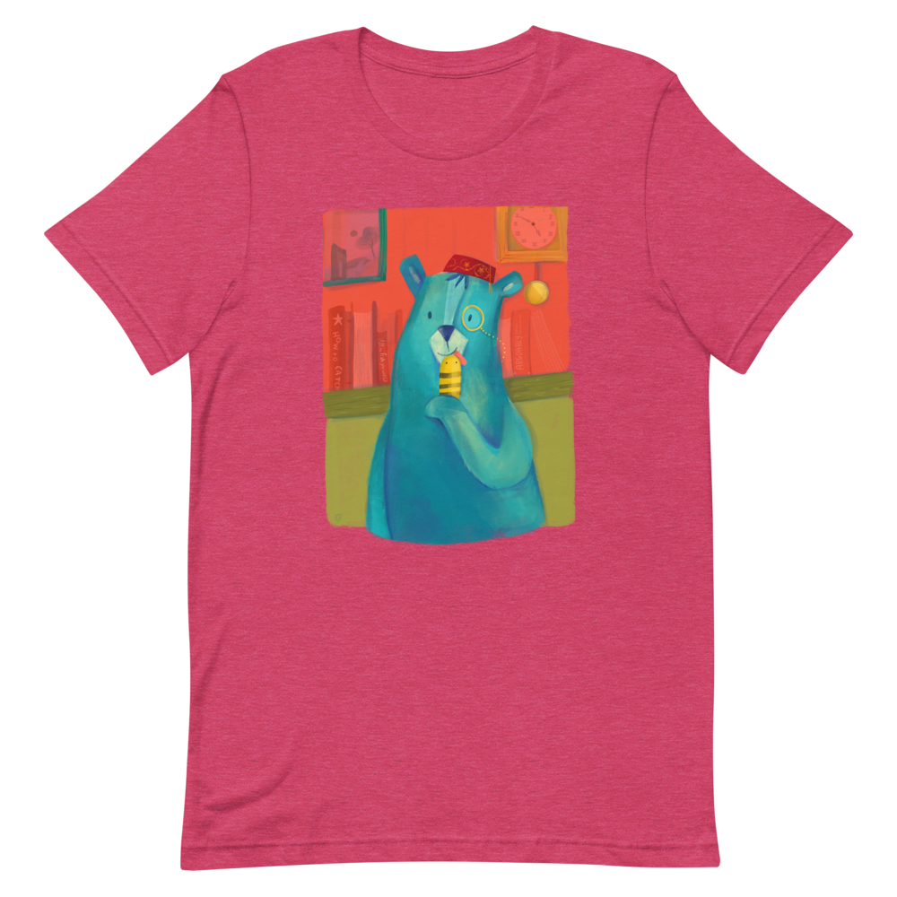 Dob Dob Dob - Short-Sleeve Unisex T-Shirt