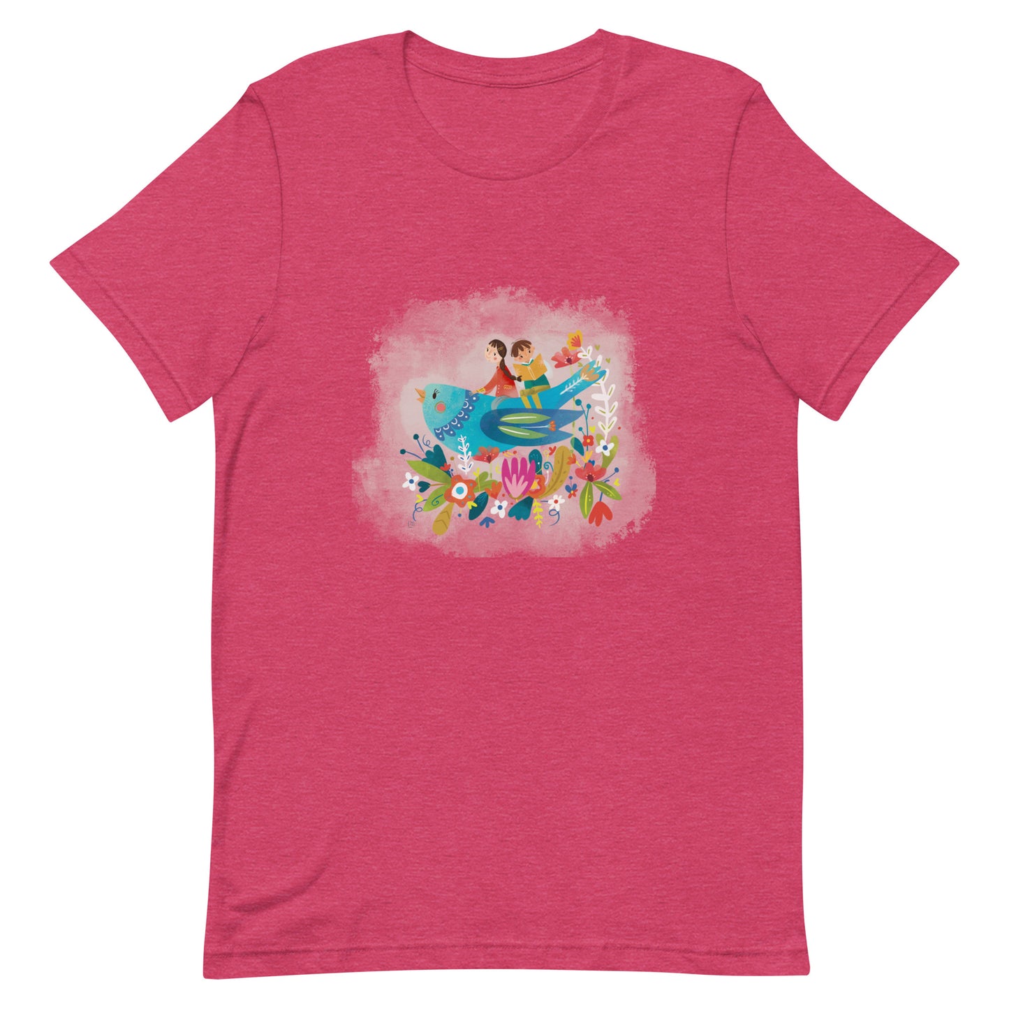 Fly With Me - Unisex t-shirt