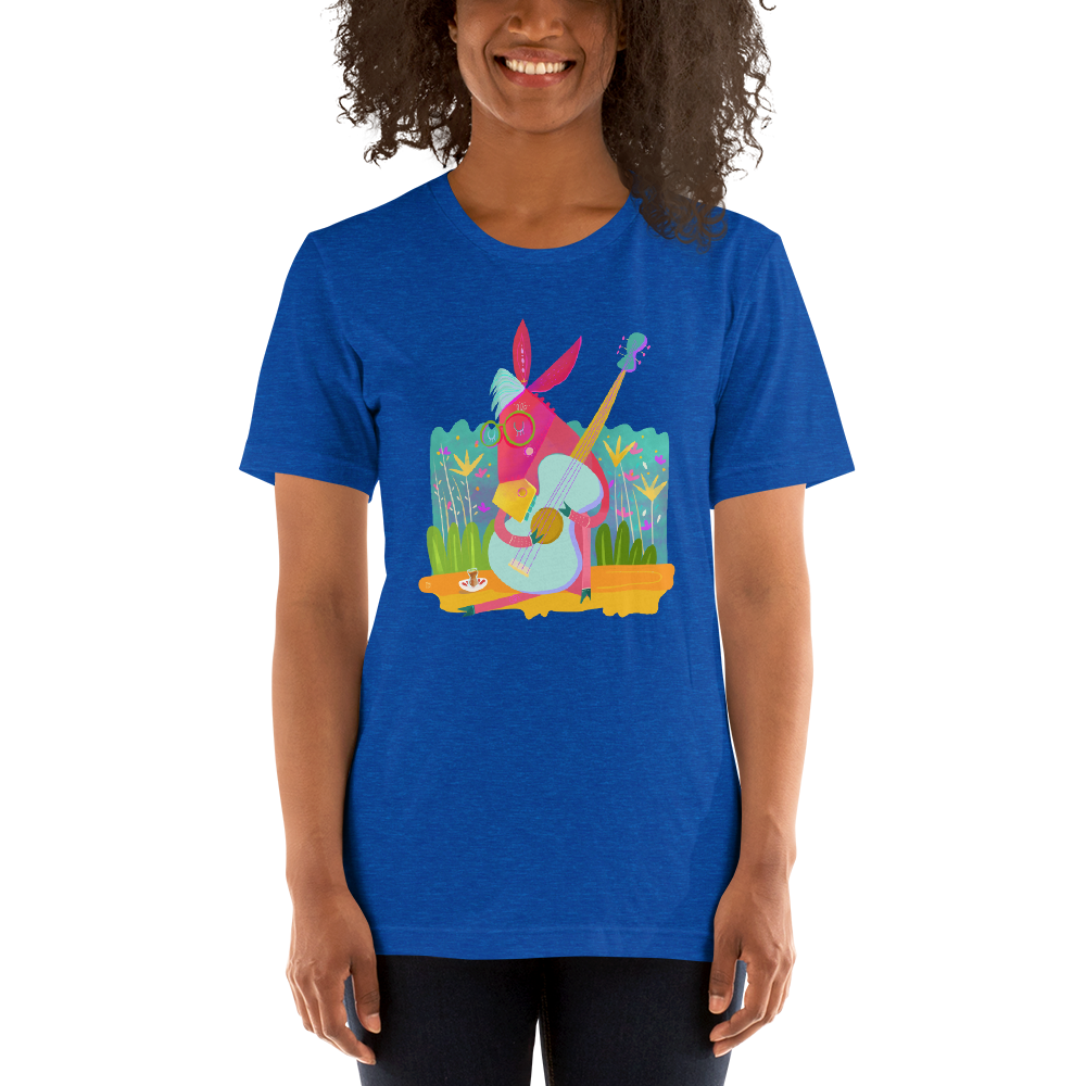 Jackmo - Short-Sleeve Unisex T-Shirt