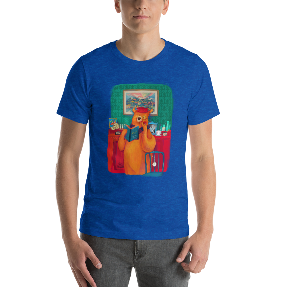 Deep Dob - Short-Sleeve Unisex T-Shirt