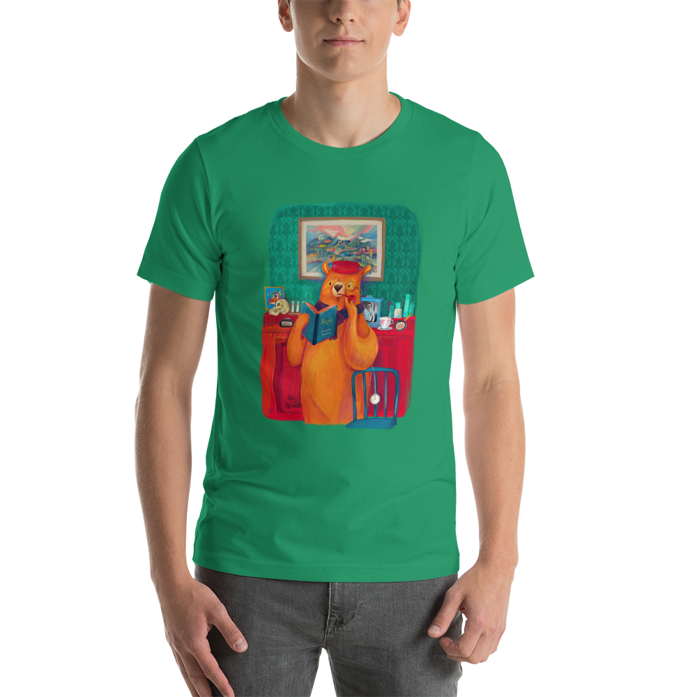 Deep Dob - Short-Sleeve Unisex T-Shirt