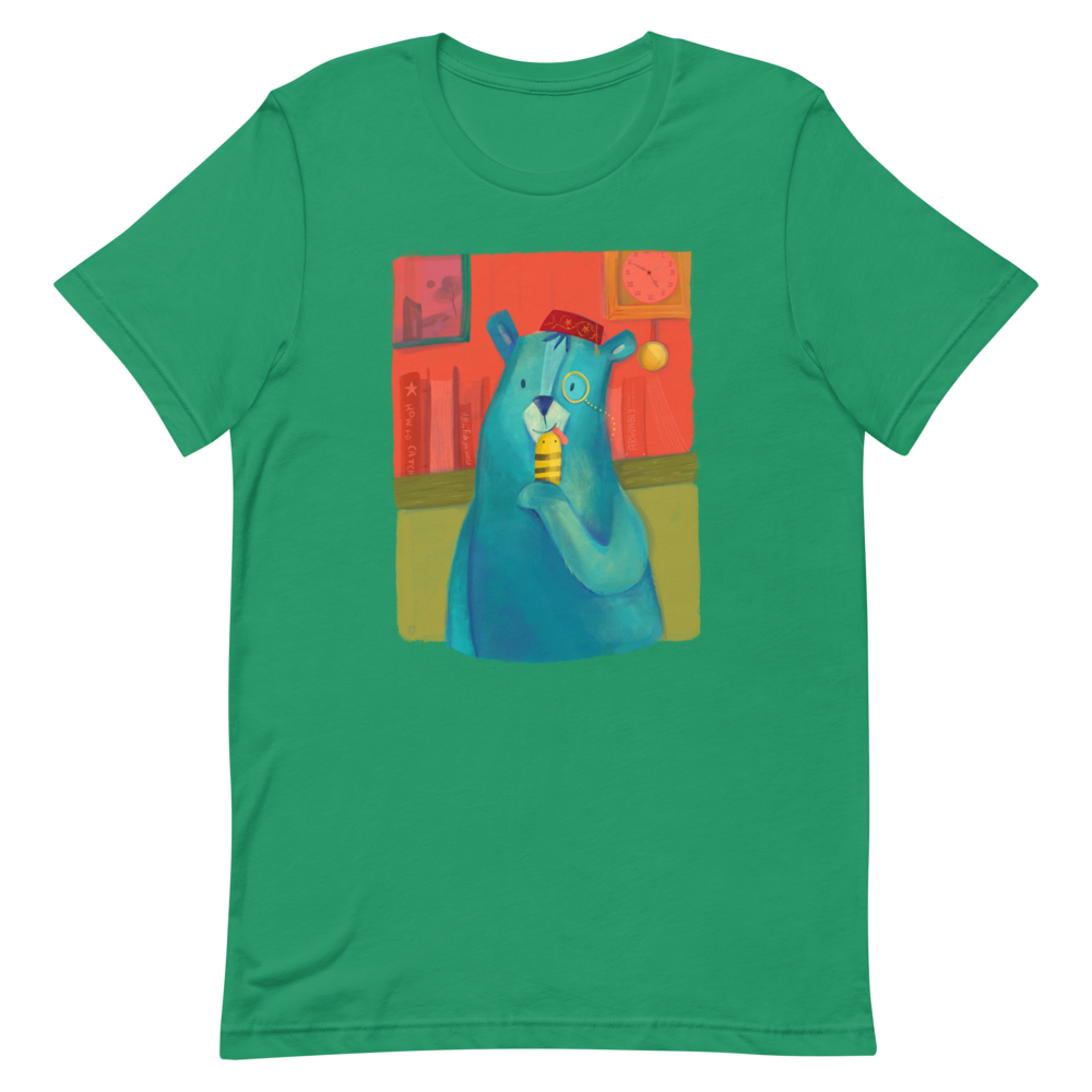 Dob Dob Dob - Short-Sleeve Unisex T-Shirt