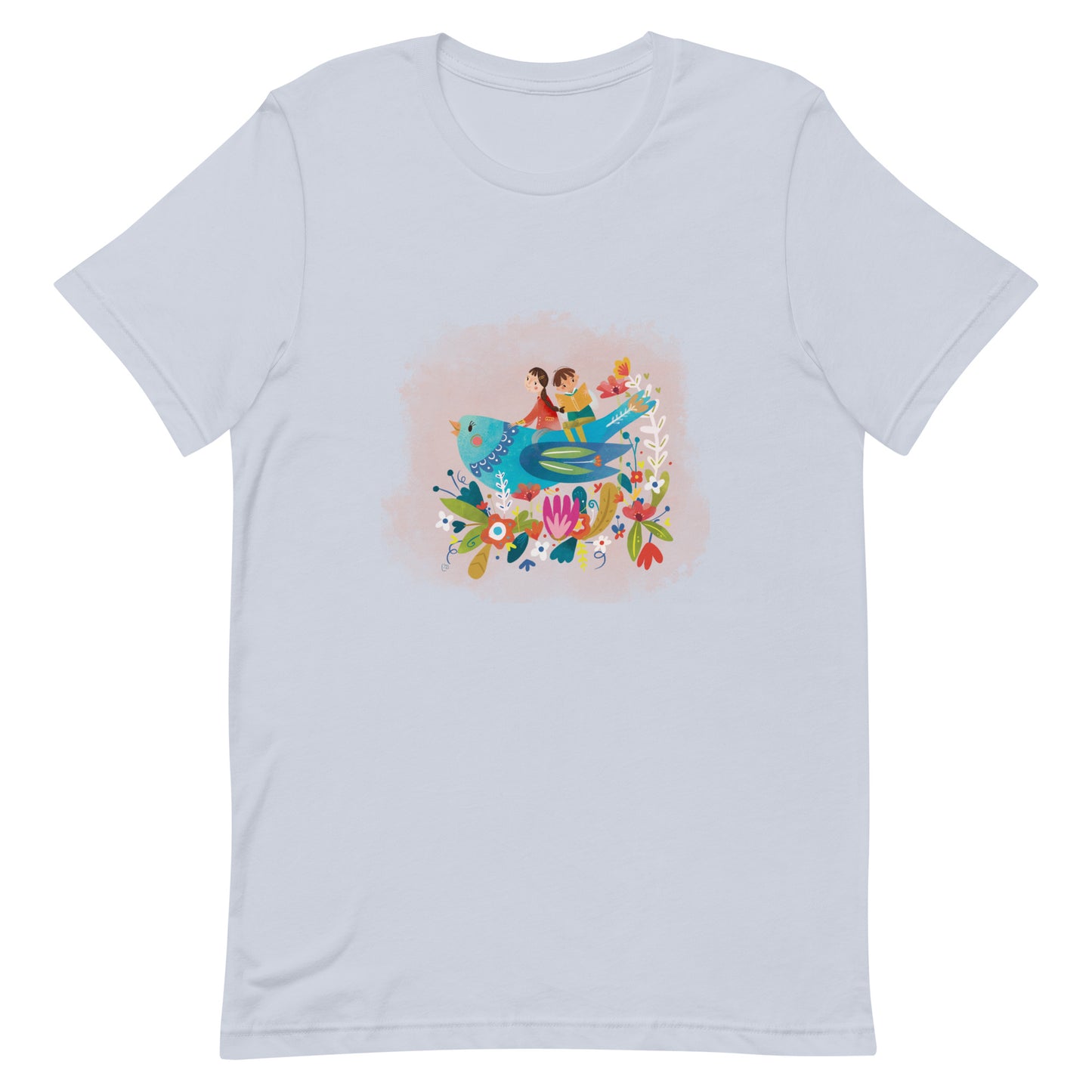 Fly With Me - Unisex t-shirt