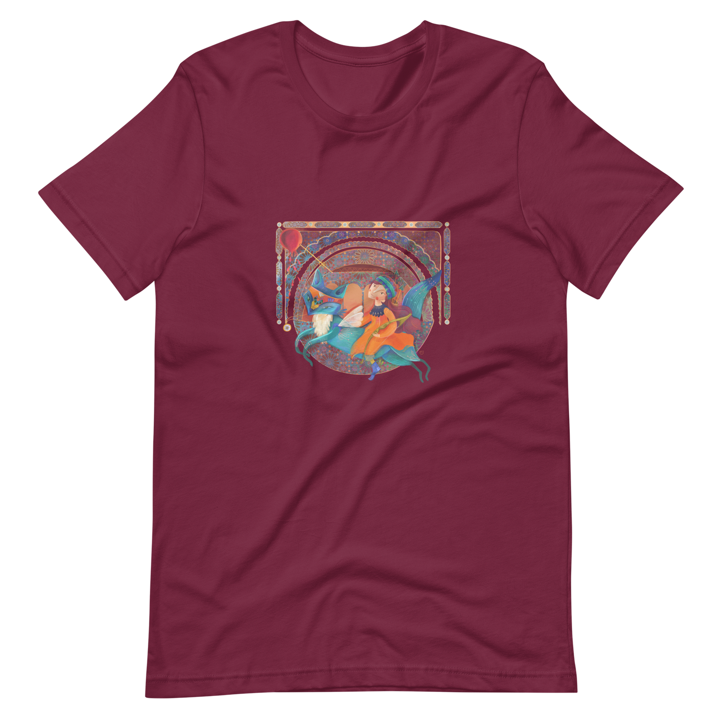 Granada - Unisex t-shirt
