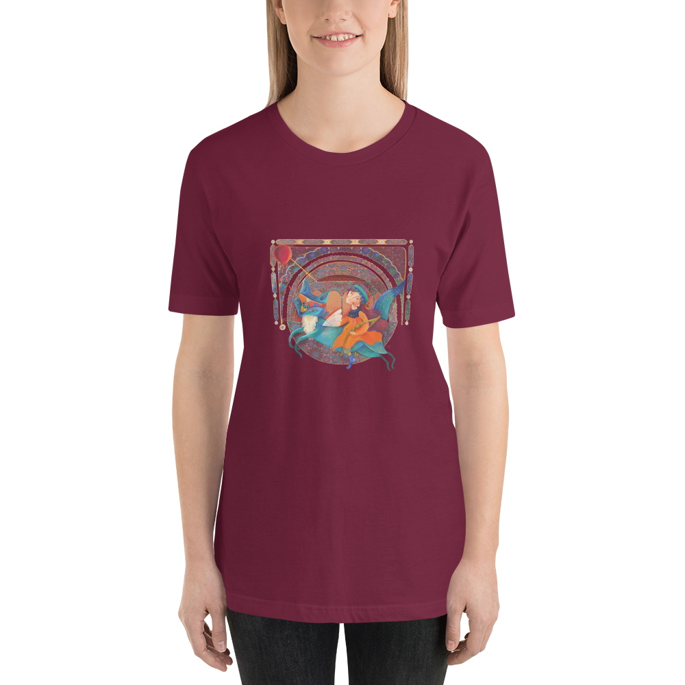 Granada - Unisex t-shirt