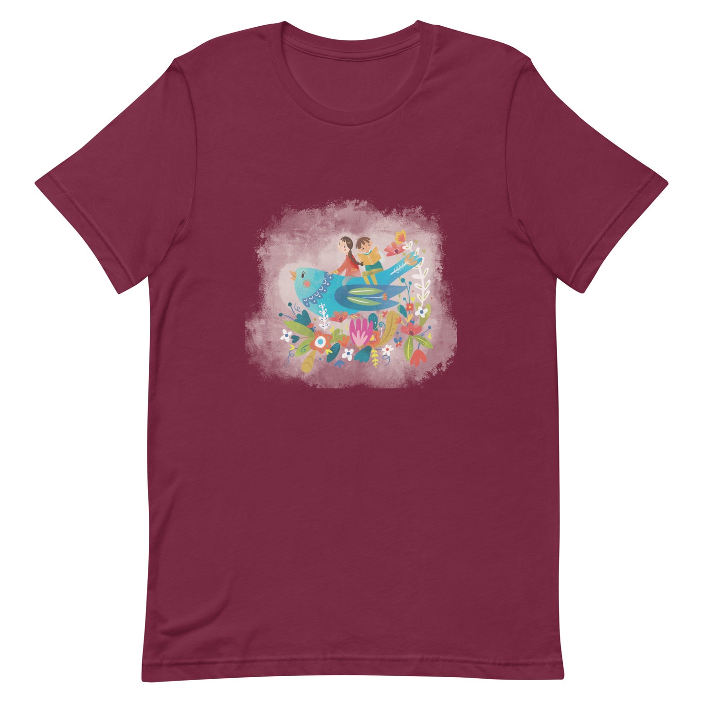 Fly With Me - Unisex t-shirt