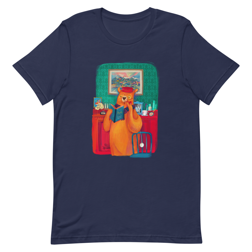 Deep Dob - Short-Sleeve Unisex T-Shirt