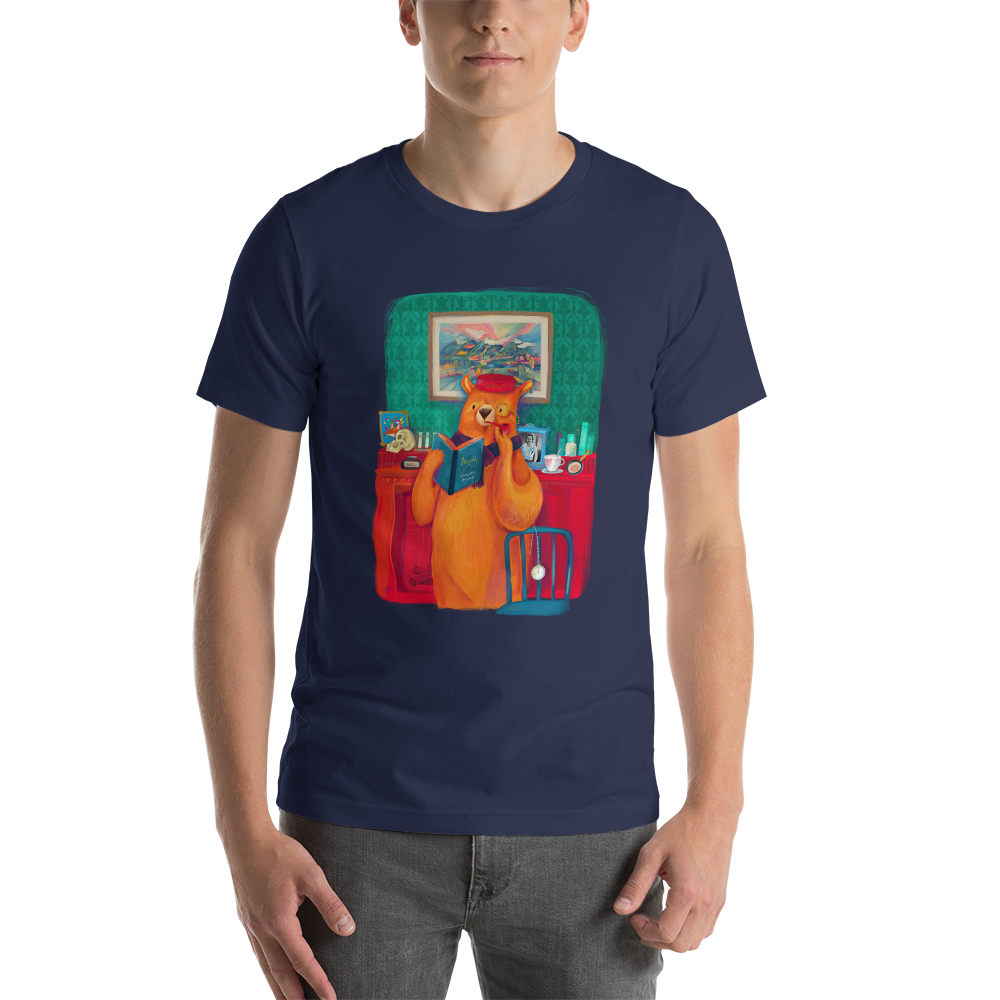 Deep Dob - Short-Sleeve Unisex T-Shirt