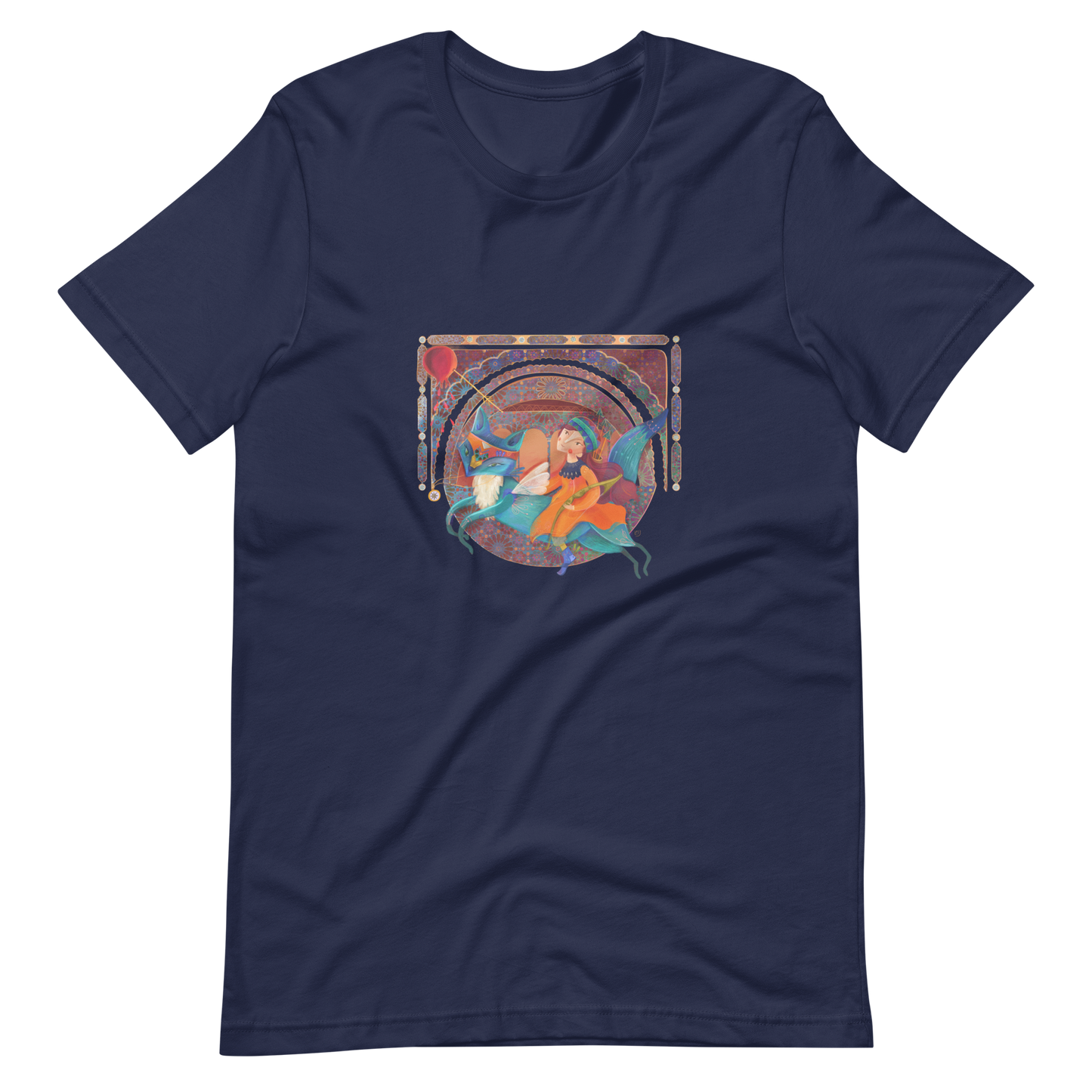 Granada - Unisex t-shirt