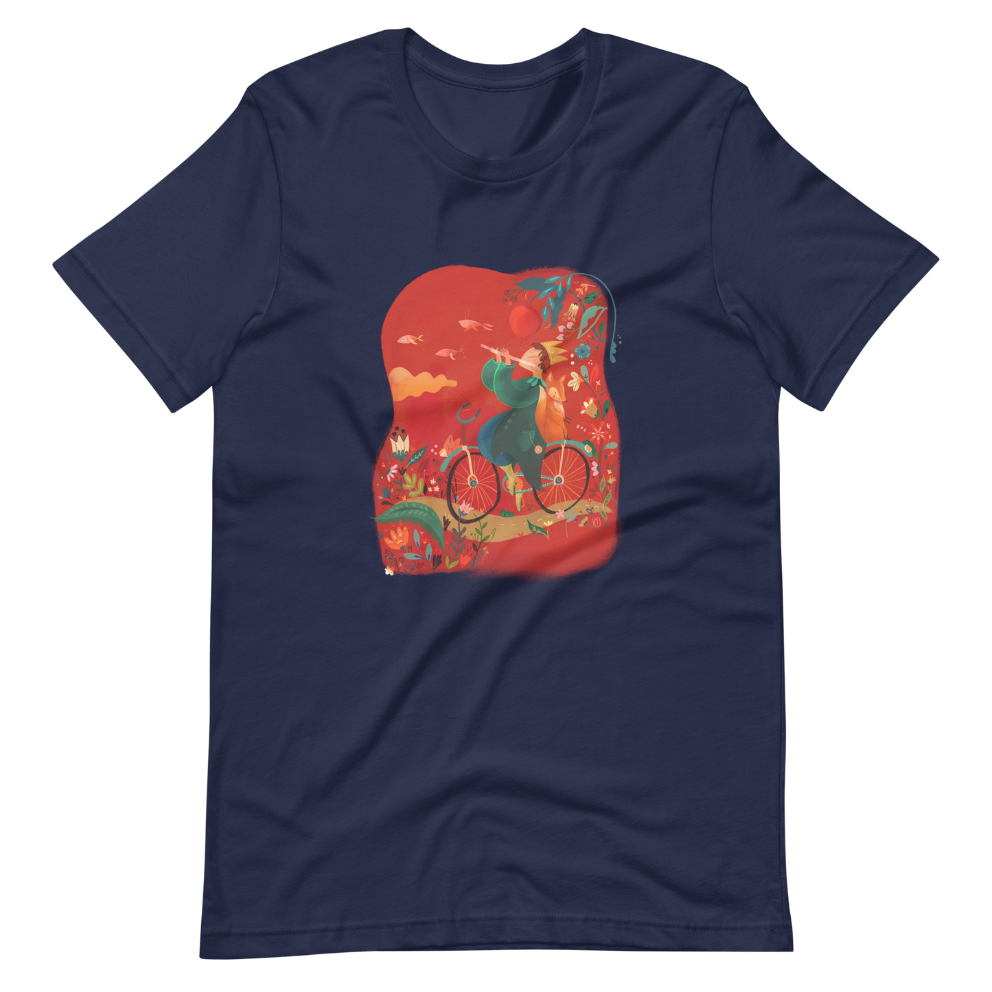 The Little Prince - Unisex t-shirt
