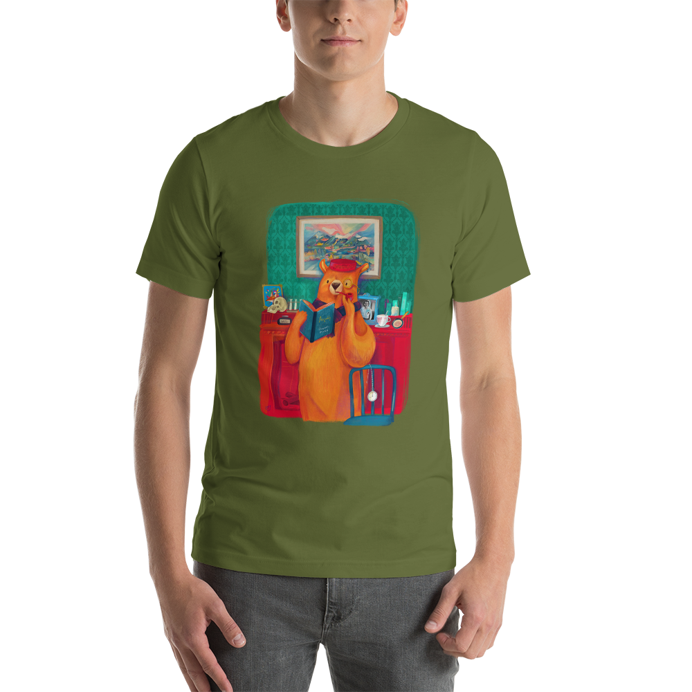 Deep Dob - Short-Sleeve Unisex T-Shirt