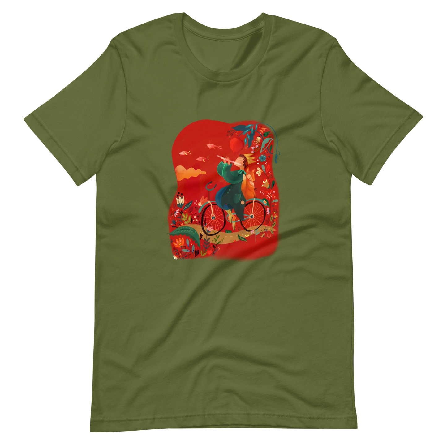 The Little Prince - Unisex t-shirt