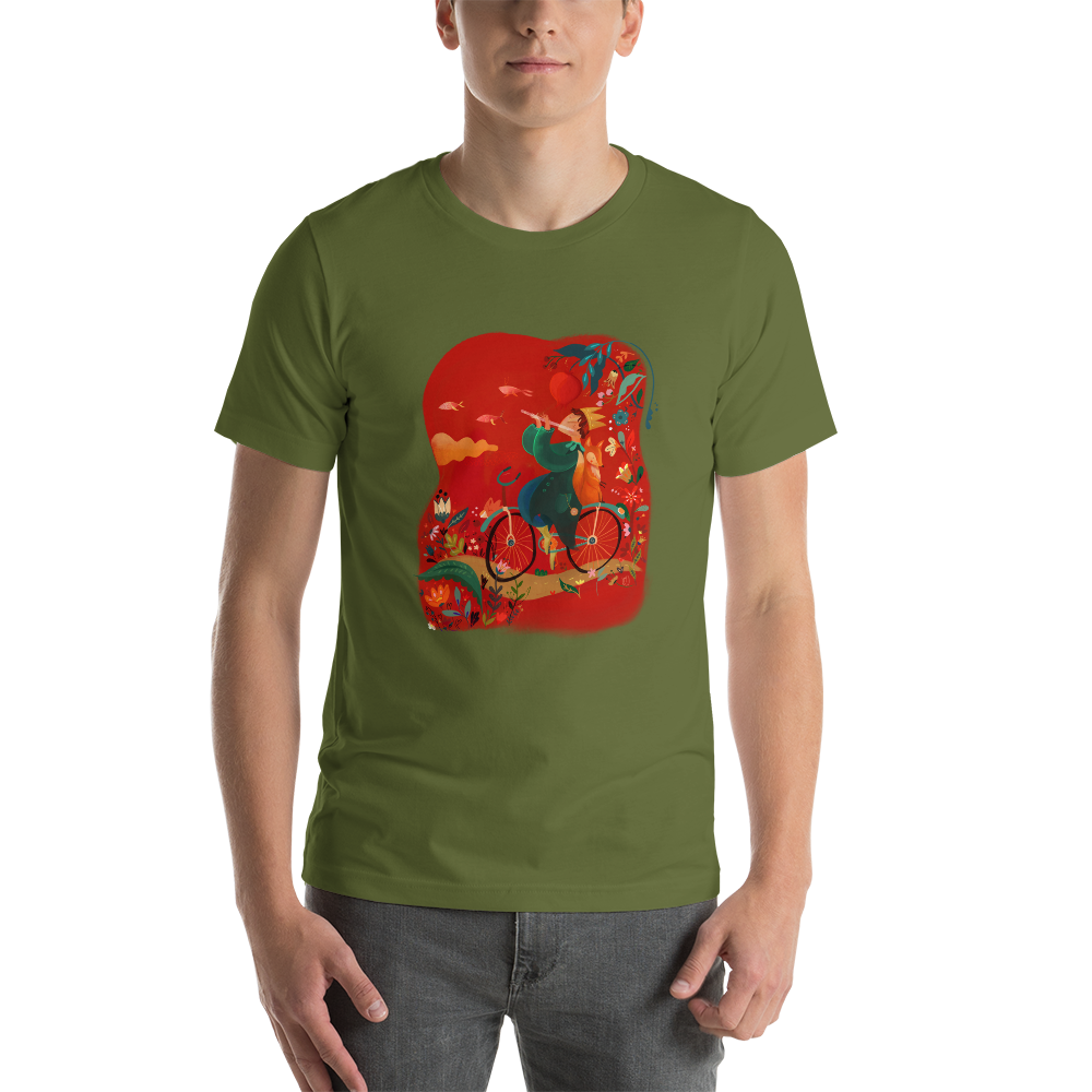 The Little Prince - Unisex t-shirt