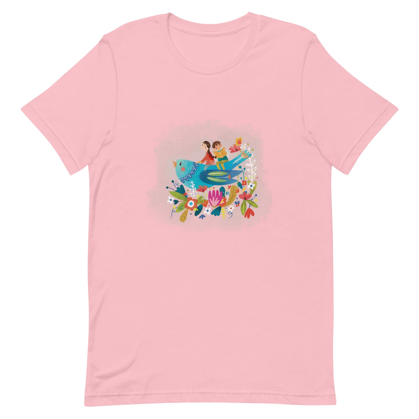 Fly With Me - Unisex t-shirt