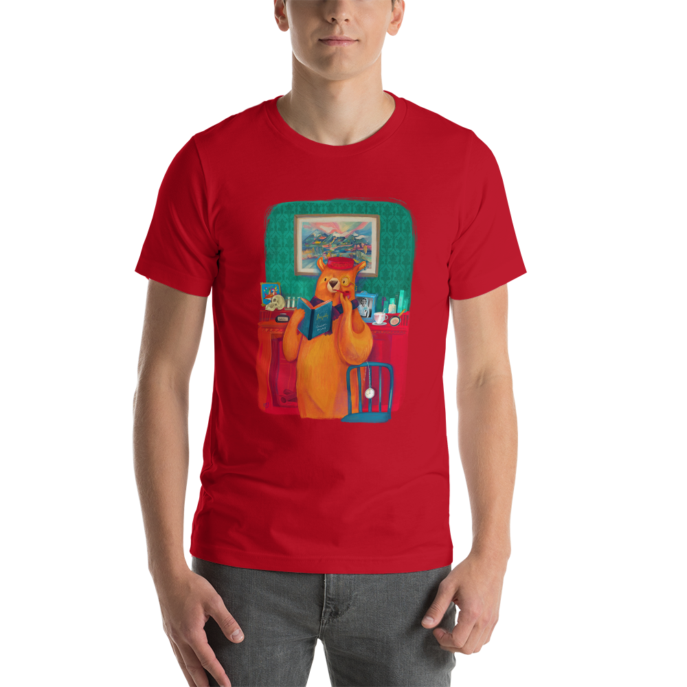 Deep Dob - Short-Sleeve Unisex T-Shirt
