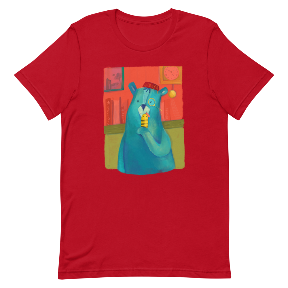 Dob Dob Dob - Short-Sleeve Unisex T-Shirt