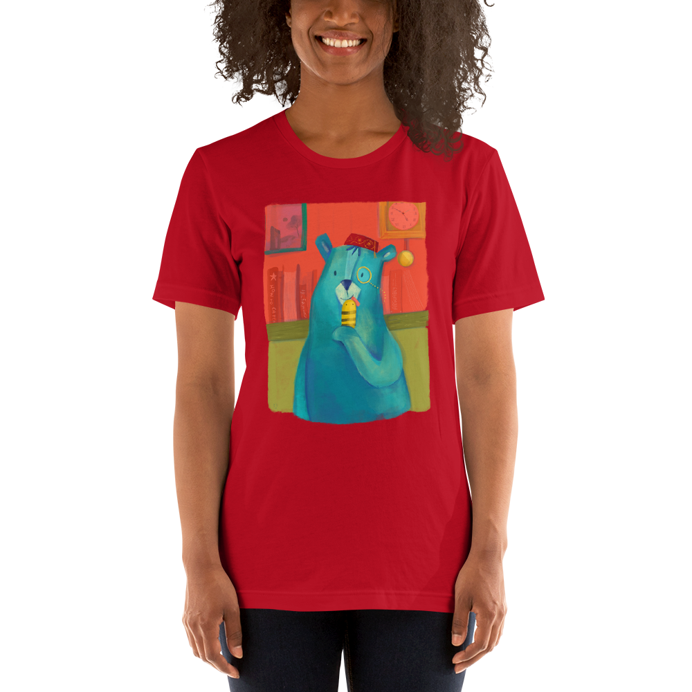 Dob Dob Dob - Short-Sleeve Unisex T-Shirt