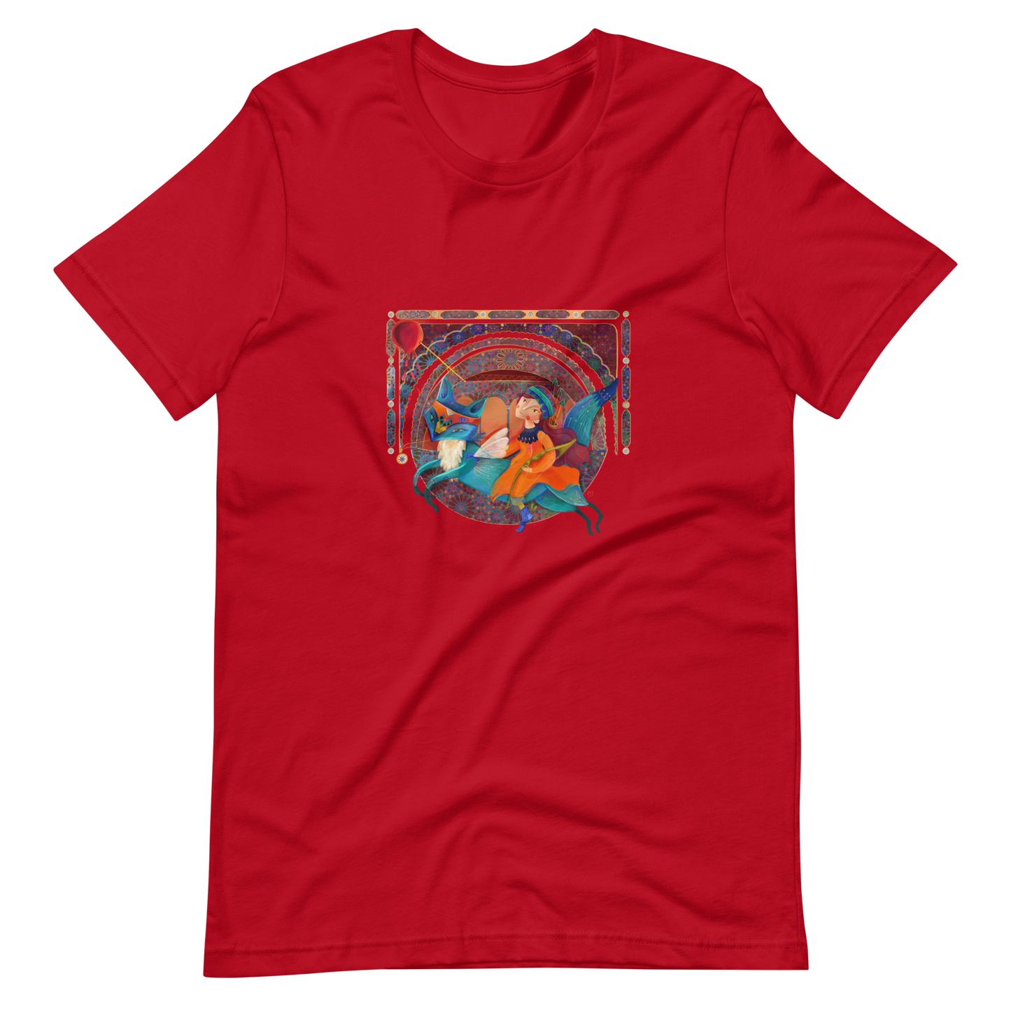 Granada - Unisex t-shirt
