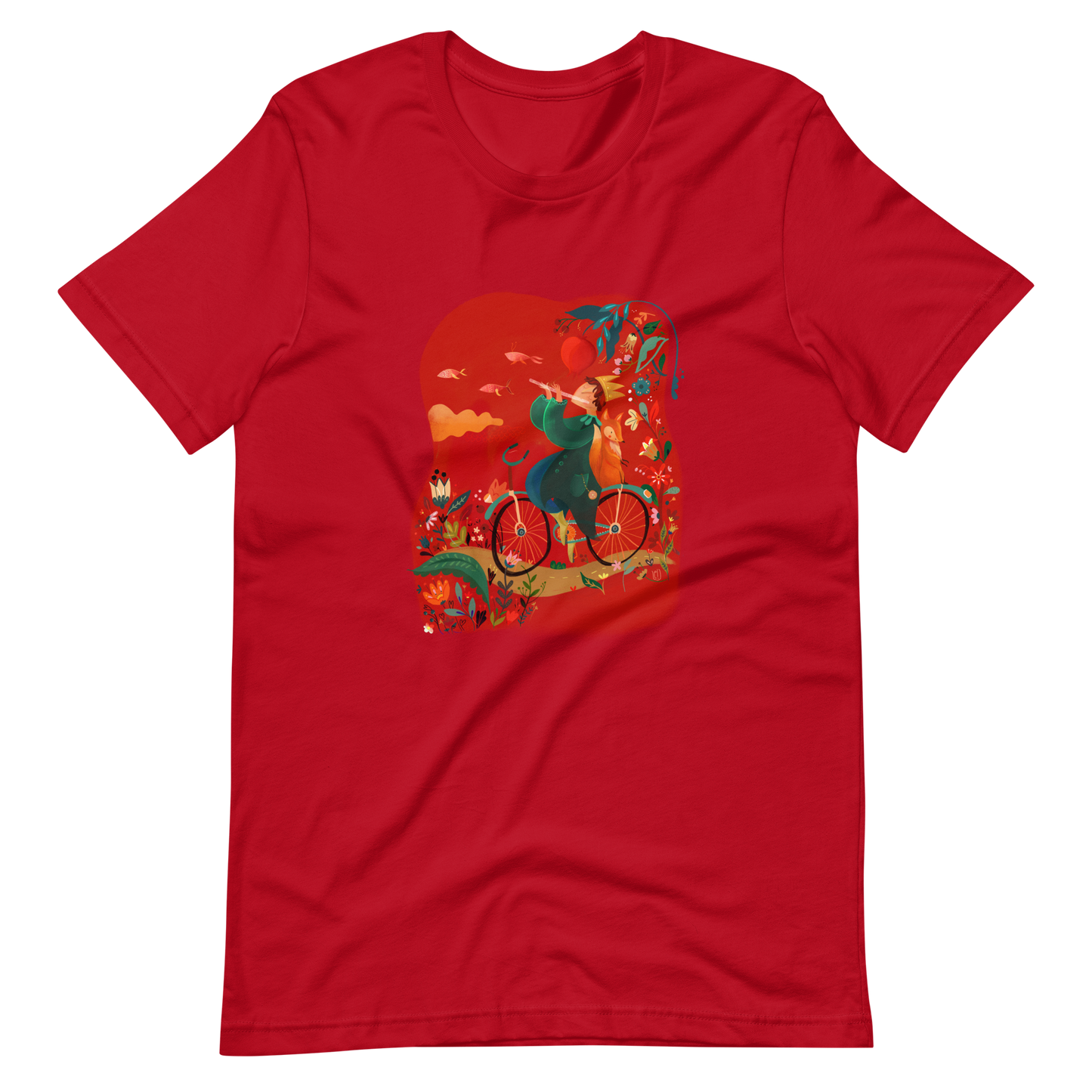 The Little Prince - Unisex t-shirt