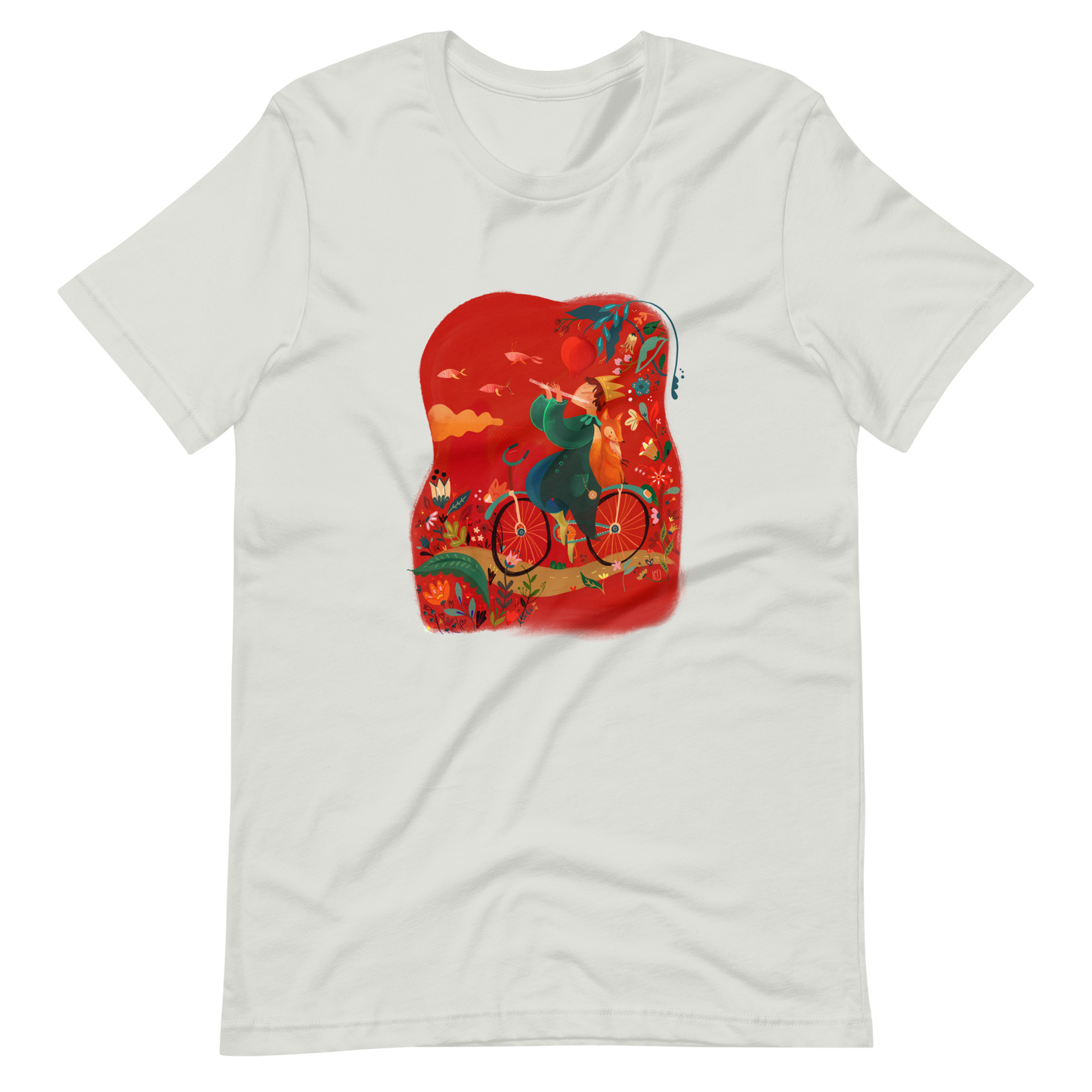 The Little Prince - Unisex t-shirt