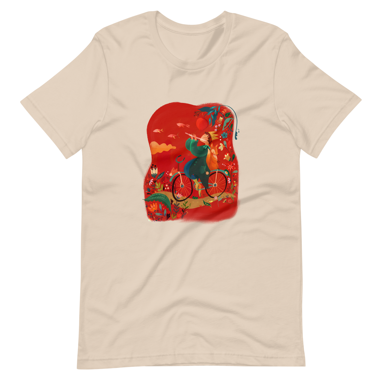 The Little Prince - Unisex t-shirt