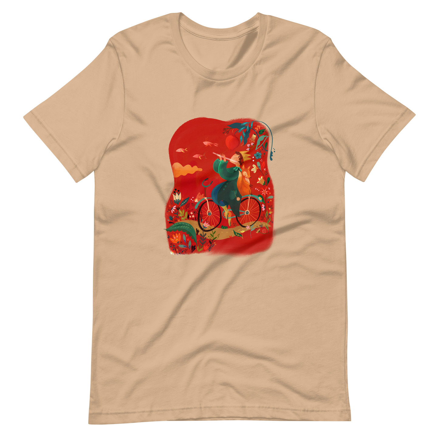 The Little Prince - Unisex t-shirt