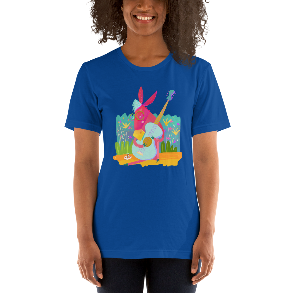 Jackmo - Short-Sleeve Unisex T-Shirt