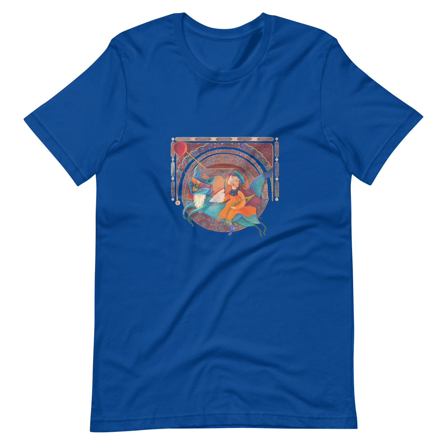 Granada - Unisex t-shirt