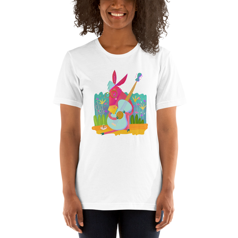 Jackmo - Short-Sleeve Unisex T-Shirt
