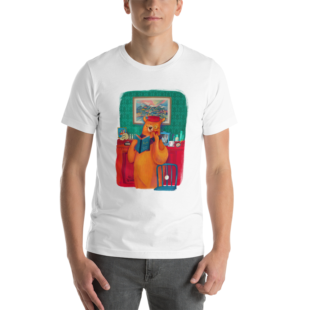 Deep Dob - Short-Sleeve Unisex T-Shirt