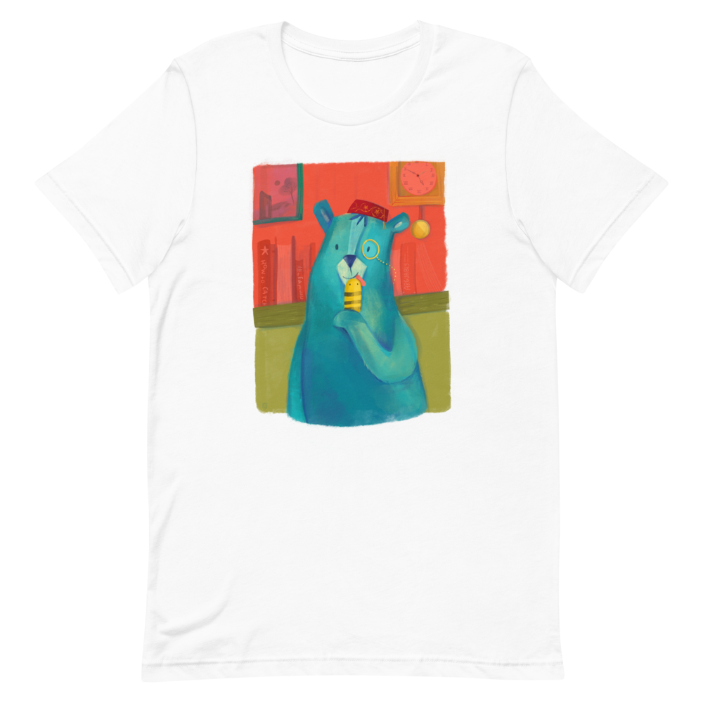 Dob Dob Dob - Short-Sleeve Unisex T-Shirt