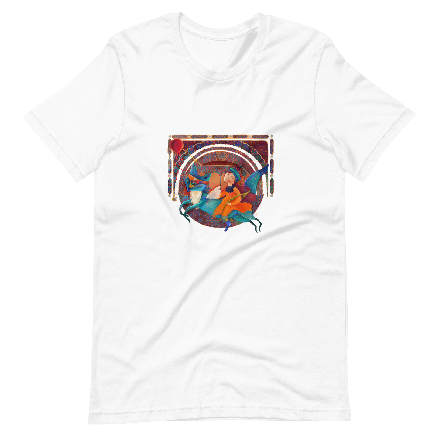 Granada - Unisex t-shirt